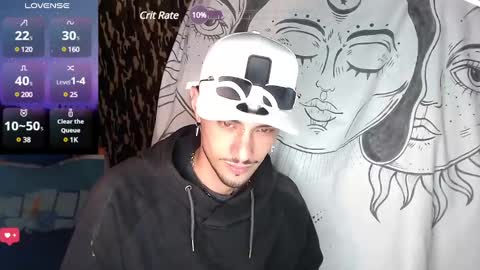 Snapshot of apolo_s chatting on December 15, 2024, 7:46 am Andres online show from December 15, 2024, 7:46 am