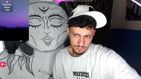 Snapshot of apolo_s chatting on January 7, 2025, 6:59 am Andres online show from January 7, 2025, 6:59 am