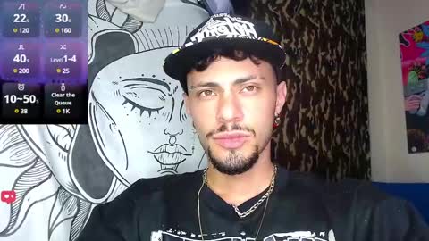 Snapshot of apolo_s chatting on January 19, 2025, 6:53 am Andres online show from January 19, 2025, 6:53 am