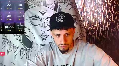 Snapshot of apolo_s chatting on January 20, 2025, 6:21 pm Andres online show from January 20, 2025, 6:21 pm