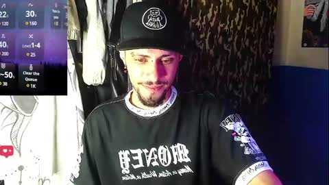 Snapshot of apolo_s chatting on January 27, 2025, 3:47 am Andres online show from January 27, 2025, 3:47 am