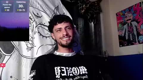 Snapshot of apolo_s chatting on January 28, 2025, 9:51 am Andres online show from January 28, 2025, 9:51 am