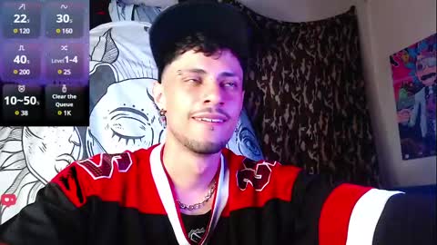 Snapshot of apolo_s chatting on February 1, 2025, 7:05 am Andres online show from February 1, 2025, 7:05 am