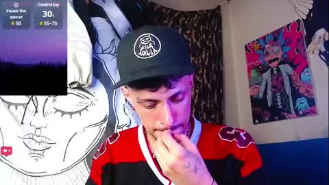 Snapshot of apolo_s chatting on February 2, 2025, 8:24 am Andres online show from February 2, 2025, 8:24 am