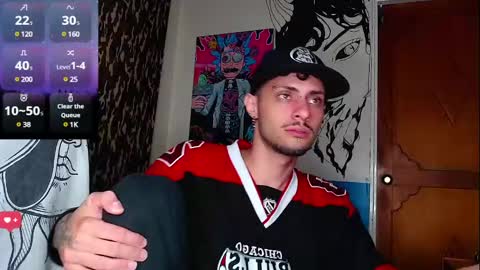 Snapshot of apolo_s chatting on February 10, 2025, 6:42 am Andres online show from February 10, 2025, 6:42 am