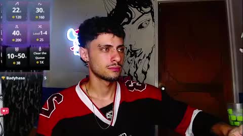 Snapshot of apolo_s chatting on February 11, 2025, 9:20 am Andres online show from February 11, 2025, 9:20 am