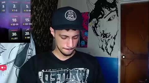 Andres online show from February 15, 2025, 8:00 am