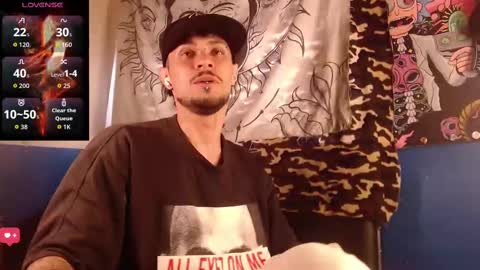 Snapshot of apolo_s chatting on September 18, 2025, 6:10 pm Andres online show from September 18, 2025, 6:10 pm