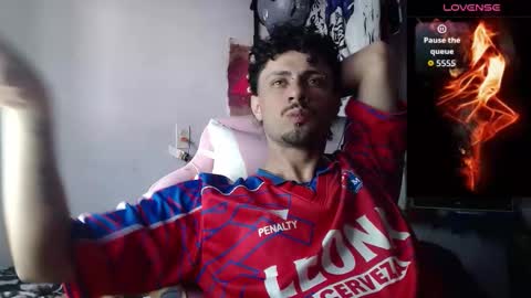 Andres online show from February 2, 2026, 7:56 pm