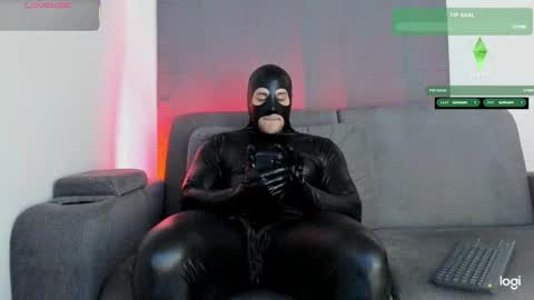 apolo_strange online show from January 31, 2026, 10:41 pm