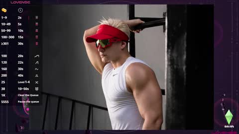 apolo_strange online show from March 24, 2026, 7:52 pm