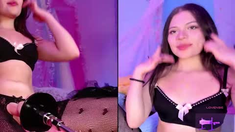 Snapshot of apple_of_pleasure chatting on March 8, 2026, 8:45 pm Lily online show from March 8, 2026, 8:45 pm