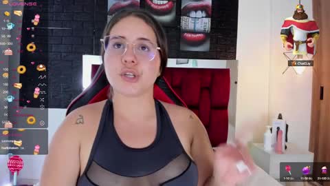 April SC online show from December 5, 2024, 5:39 pm