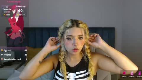 April Bunny online show from December 10, 2024, 8:08 am