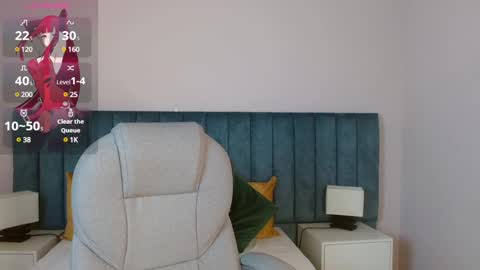 April Bunny online show from December 11, 2024, 8:07 pm