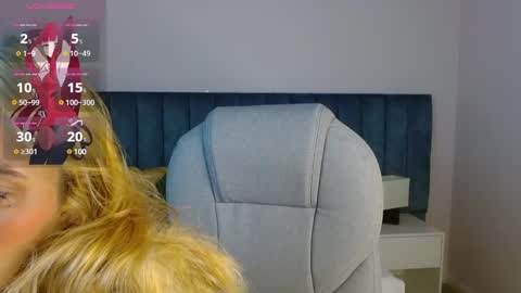 April Bunny online show from December 19, 2024, 8:44 pm