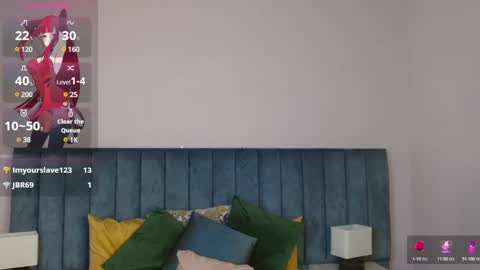 April Bunny online show from December 19, 2024, 11:46 pm