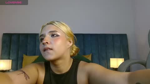 April Bunny online show from January 22, 2025, 9:43 pm