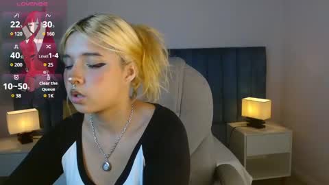 April Bunny online show from February 17, 2025, 8:26 pm