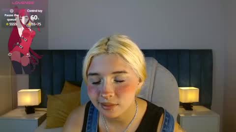 April Bunny online show from February 27, 2025, 6:20 pm