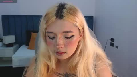 April Bunny online show from December 3, 2025, 10:08 pm