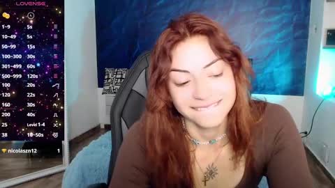 Snapshot of april_dumont chatting on December 7, 2024, 12:45 pm April online show from December 7, 2024, 12:45 pm