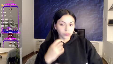 Snapshot of april_dumont chatting on January 13, 2025, 1:06 pm April online show from January 13, 2025, 1:06 pm