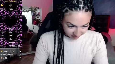 Snapshot of april_dumont chatting on January 21, 2025, 6:23 pm April online show from January 21, 2025, 6:23 pm