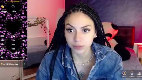 Snapshot of april_dumont chatting on January 30, 2025, 1:10 pm April online show from January 30, 2025, 1:10 pm