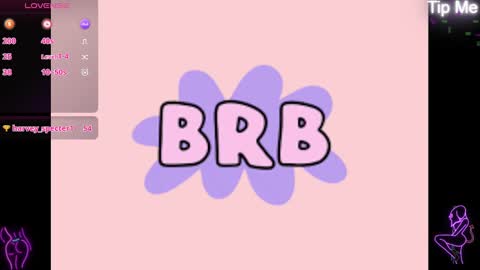 Snapshot of april_dumont chatting on February 12, 2025, 3:27 pm April online show from February 12, 2025, 3:27 pm