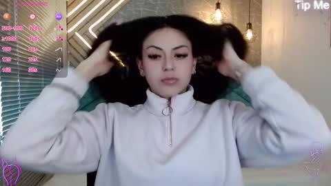 Snapshot of april_dumont chatting on February 13, 2025, 12:11 pm April online show from February 13, 2025, 12:11 pm