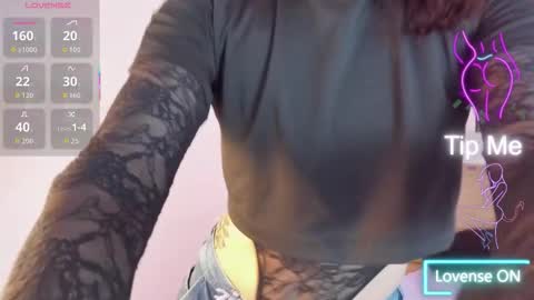 Snapshot of april_dumont chatting on September 13, 2025, 4:29 pm April online show from September 13, 2025, 4:29 pm