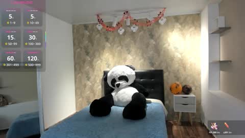 Snapshot of april_dumont chatting on October 11, 2025, 12:26 pm April online show from October 11, 2025, 12:26 pm