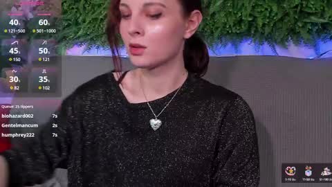 Snapshot of aprilavery chatting on March 11, 2025, 10:53 pm April online show from March 11, 2025, 10:53 pm