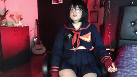 Snapshot of aprildol chatting on January 22, 2025, 7:03 am lucy online show from January 22, 2025, 7:03 am