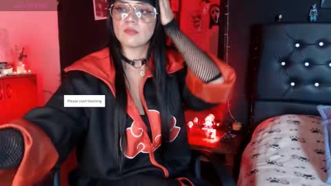 Snapshot of aprildol chatting on February 27, 2025, 7:55 am lucy online show from February 27, 2025, 7:55 am