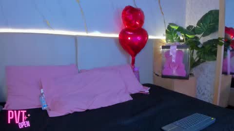 aprilgrey111 online show from February 13, 2026, 7:54 pm