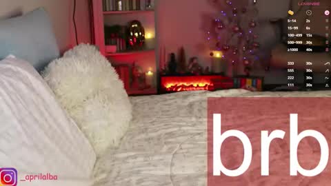 ALEKSANDRA POLYAKOVA online show from November 29, 2025, 8:39 am