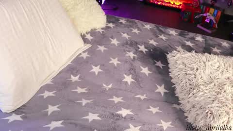 ALEKSANDRA POLYAKOVA online show from January 18, 2026, 9:07 pm