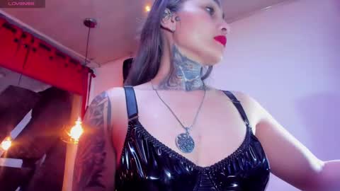 Aprill Vagner online show from December 21, 2024, 9:23 am