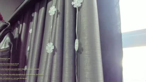 Snapshot of aprilpalmers chatting on January 13, 2025, 8:58 pm Danna online show from January 13, 2025, 8:58 pm