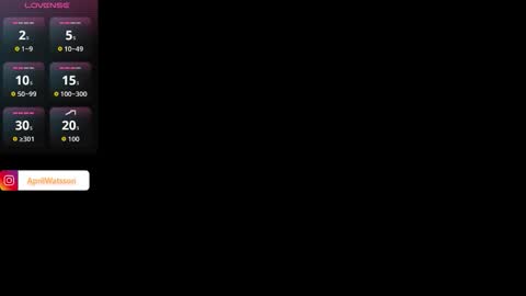 Snapshot of aprilwatson chatting on September 30, 2025, 10:48 pm April online show from September 30, 2025, 10:48 pm