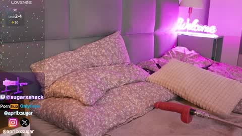 April online show from March 2, 2026, 9:05 am