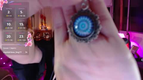 Snapshot of aquamarinebubble chatting on October 21, 2025, 3:29 am Zam independent model online show from October 21, 2025, 3:29 am