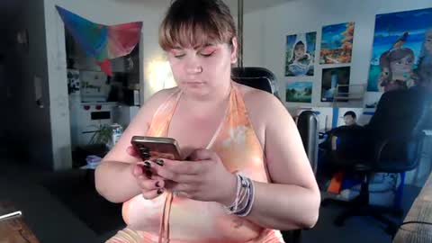 BustyPrincessLeila online show from July 22, 2026, 4:32 pm