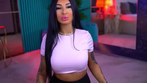 arabellaposh online show from January 6, 2026, 6:06 am