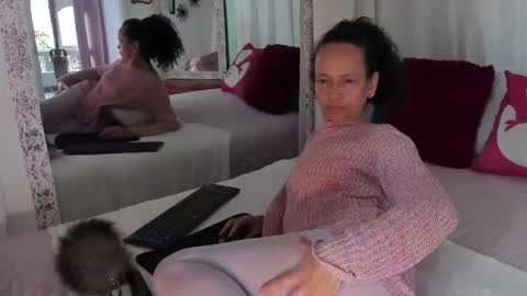 Nadia Cyel online show from January 8, 2026, 8:44 pm