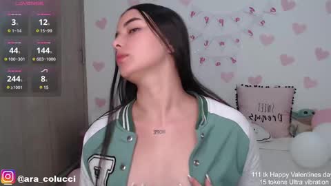 Aratna   my dream 3000 tokens online show from February 24, 2025, 3:55 am