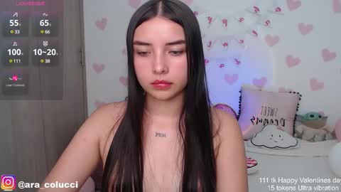 Aratna   my dream 3000 tokens online show from February 27, 2025, 2:21 am