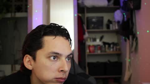 Snapshot of archi_love chatting on May 21, 2026, 3:24 am ARCHIBALDO online show from May 21, 2026, 3:24 am